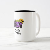 Éffrayant Halloween Mug (Devant droit)