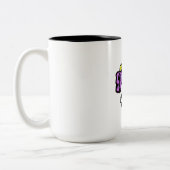 Éffrayant Halloween Mug (Gauche)