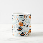 Éffrayant Halloween Mug (Centre)