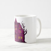 Éffrayant Halloween Mug (Devant droit)
