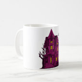 Éffrayant Halloween Mug (Devant gauche)