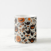 Éffrayant Halloween Mug (Centre)