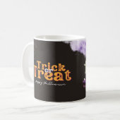 Éffrayant Halloween Mug - Citrouille, Fantôme & So (Devant gauche)