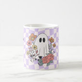 Éffrayant Halloween Mug - Citrouille, Fantôme & So (Centre)