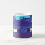 Éffrayant Halloween Mug - Citrouille, Fantôme & So (Centre)