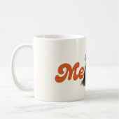 Éffrayant Halloween Mug - Citrouille, Fantôme & So (Gauche)