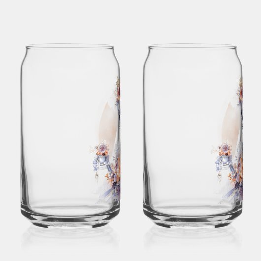 Éffrayant Halloween Squelette ensemble de Drinkwar (Droite)