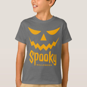 Éffrayant Joyeux T-shirt Halloween