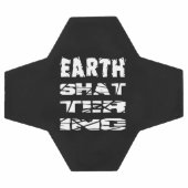 Effrayant la Terre (Plat)