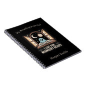 Éffrayant livre Lover Midnight Lads (Côté Droit)