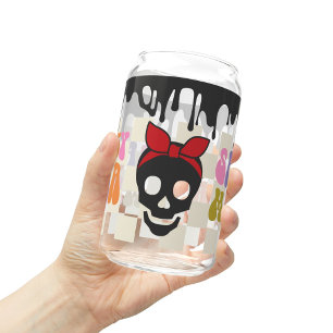 Éffrayant Mama Halloween Mug, automne cadeau Hallo
