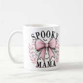 Éffrayant Mama Mug (Gauche)
