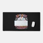 Éffrayant Médicale Assistant Cute Halloween Essent (Clavier et souris)