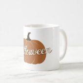 Effrayant Mug Citrouille Halloween (Devant droit)
