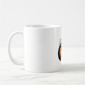 Effrayant Mug Citrouille Halloween (Gauche)