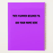 Éffrayant Witches Castle Party (Dos)