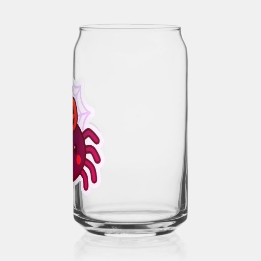 Éffrayante mignonne Kawaii Araignée d'Halloween (Droite)