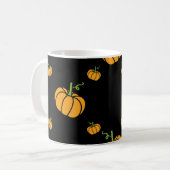 Éffrayante tasse d'Halloween (Devant gauche)