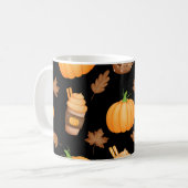 Éffrayante tasse d'Halloween (Devant gauche)