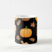 Éffrayante tasse d'Halloween (Centre)