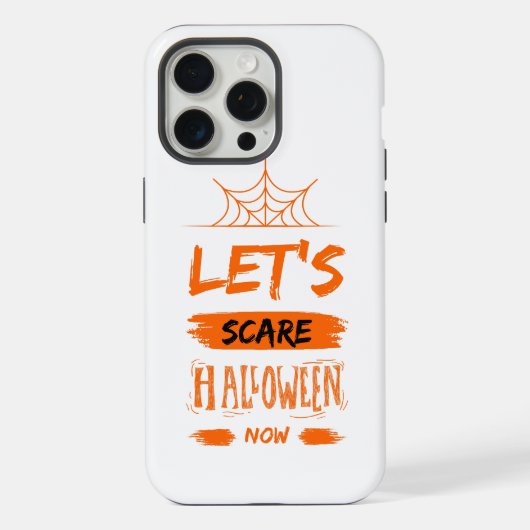 effrayons Halloween maintenant (Verso)