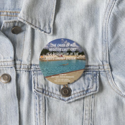 EFT SELF HEALING BUTTON (In situ)