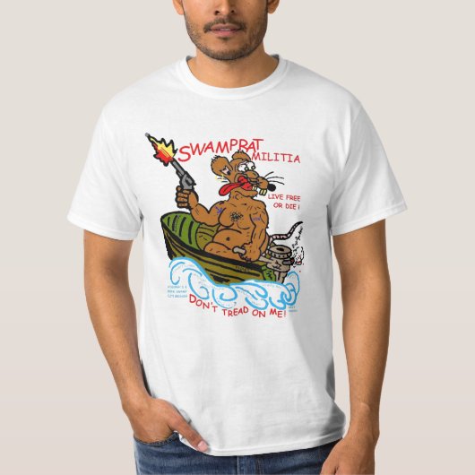 efvc swamprat5A efvc T-shirt (Voorkant)
