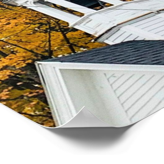 EG. 3:1 Alles is een seizoen Poster (Hoek)