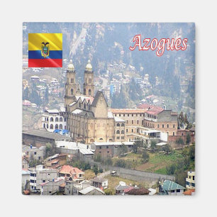 EG - Ecuador - Azogues Magneet