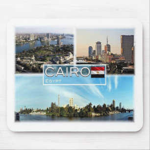 EG Egypte - Caïro - Gezira - eiland Nile - Muismat