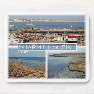 EG Egypte - Sharm El Sheikh - Naama Bay - Muismat