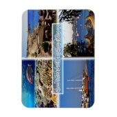 EG Egypte - Sharm El Sheikh - Rood Zee - Magneet (Verticaal)