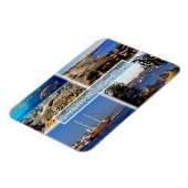 EG Egypte - Sharm El Sheikh - Rood Zee - Magneet (Linkerzijde)