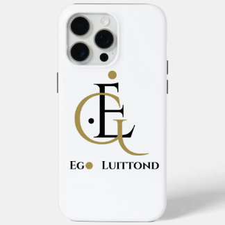 EG Luitton iPhone 15 Pro Max Hoesje