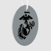 EGA à une couleur - Noir (devant)