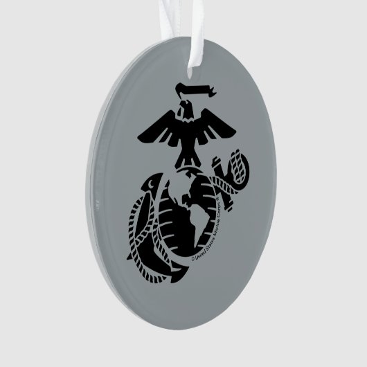 EGA à une couleur - Noir (devant)