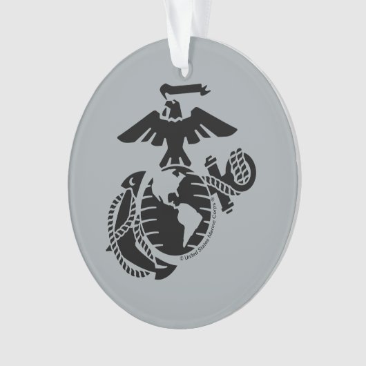 EGA à une couleur - Noir (devant)