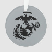 EGA à une couleur - Noir (devant)