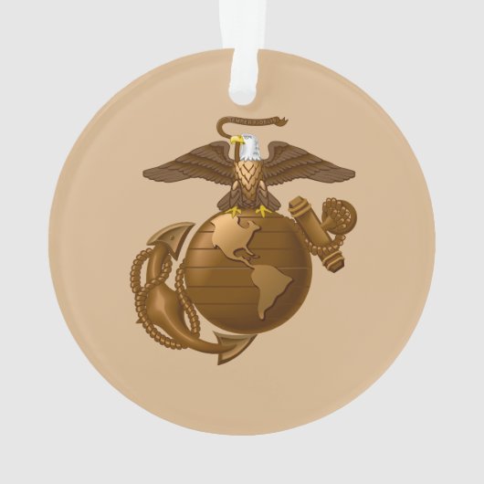 EGA couleur complète - Bronze (dos)