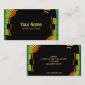 Égaliseur de carte de musicien de production de (Devant / Derrière)