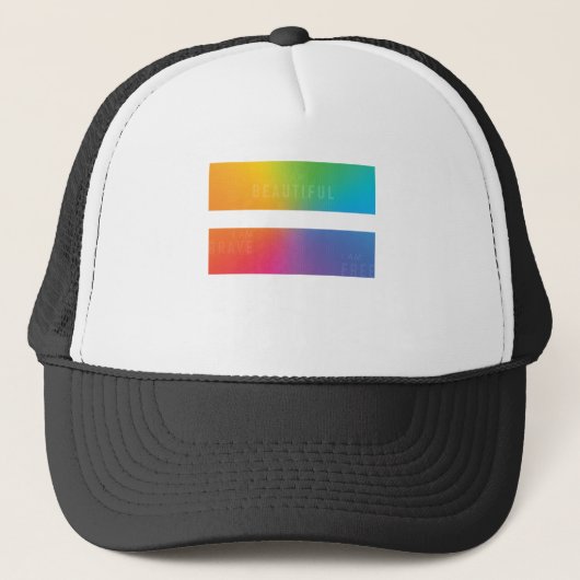 Égalité pour tout le casquette unisexe de (Devant)