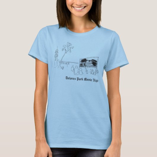 EGatts-Mission Blue T-shirt (Voorkant)