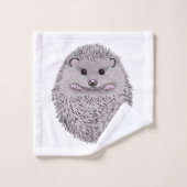 Egel Bad Handdoek (Wasdoekje)