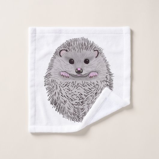 Egel Bad Handdoek (Wasdoekje)