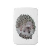 Egel Badmat (Voorkant Verticaal)