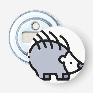 Egel Button Flesopener