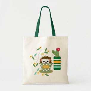 Egel-canvas tas