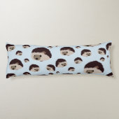 Egel-carrosserie Lichaamskussen (Achterkant)