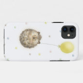 Egel Case-Mate iPhone Case (Achterkant (horizontaal))