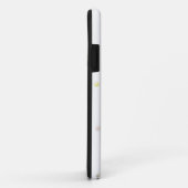Egel Case-Mate iPhone Case (Achterkant/rechts)